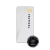 Tactical Glass Shield Privacy Stealth 5D für Samsung Galaxy S26 Schwarz