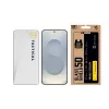 Tactical Glass Shield Privacy Stealth 5D für Samsung Galaxy S26 Schwarz
