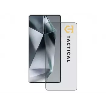 Tactical Glass Shield 5D für Samsung Galaxy S26 Ultra Schwarz