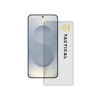 Tactical Glass Shield 5D für Samsung Galaxy S26 Schwarz