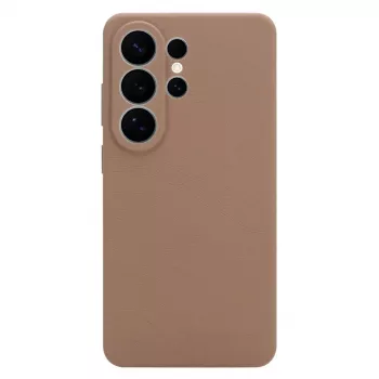 Tactical Back Cover Beaver für Samsung Galaxy S26 Ultra, Schwarz