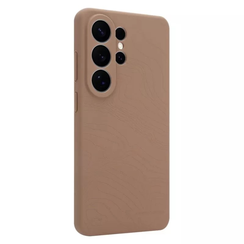 Tactical Back Cover Beaver für Samsung Galaxy S26 Ultra, Schwarz