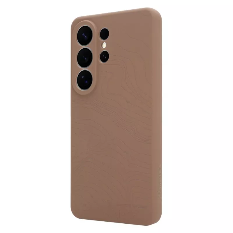 Tactical Back Cover Beaver für Samsung Galaxy S26 Ultra, Schwarz