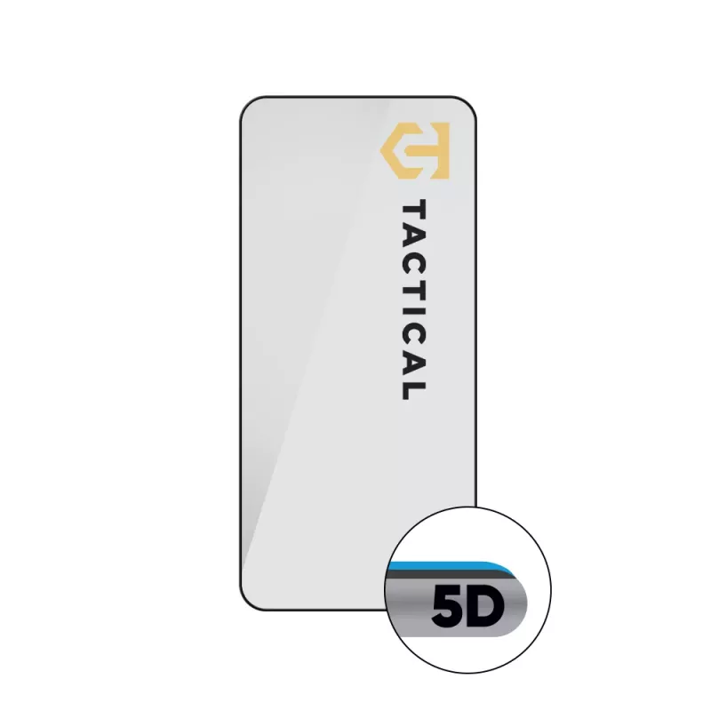 Tactical Glass Shield 5D für Magic8 Lite Schwarz