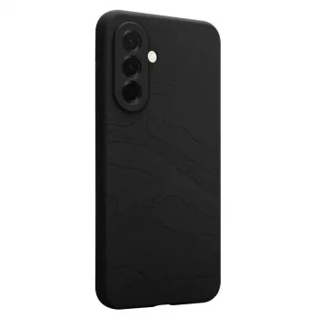 Taktische Rückabdeckung Beaver für Samsung Galaxy A37, Asphalt