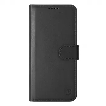 Tactical Book Cover Field Notes Galaxy A37 Schwarz
