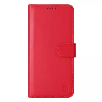 Tactical Book Cover Field Notes Galaxy A37 Rot