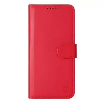 Taktische Buchhülle Field Notes Galaxy A57 Rot