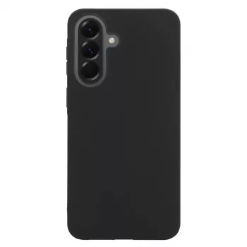 Taktische TPU-Rückabdeckung für Samsung Galaxy A57 Schwarz