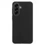 Taktische TPU-Rückabdeckung für Samsung Galaxy A57 Schwarz