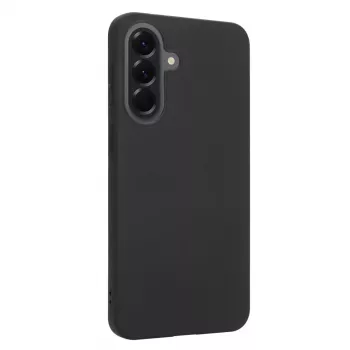 Taktische TPU-Rückabdeckung für Samsung Galaxy A57 Schwarz