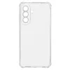 Tactical TPU Plyo Hülle für Samsung Galaxy A37, transparent