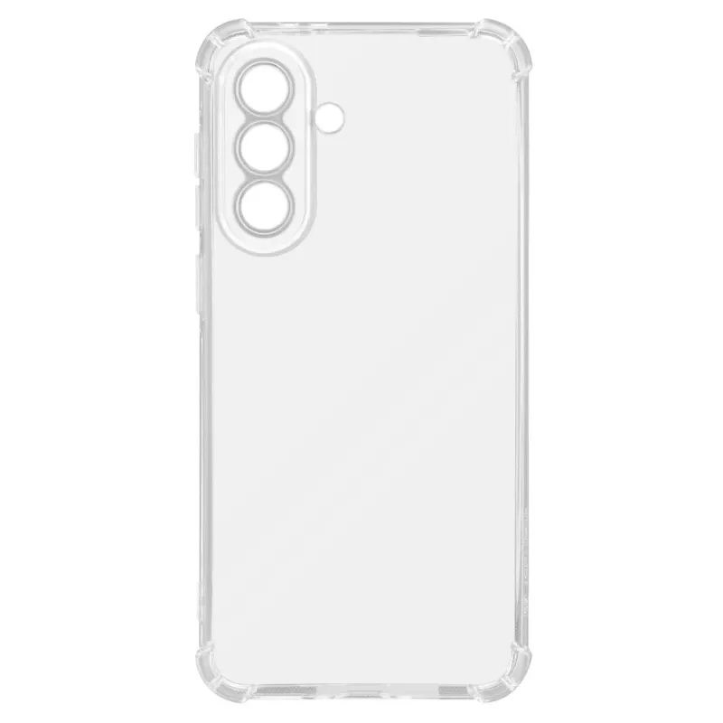 Tactical TPU Plyo Hülle für Samsung Galaxy A37, transparent