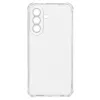 Tactical Back Cover TPU Plyo für Samsung Galaxy A57 Transparent