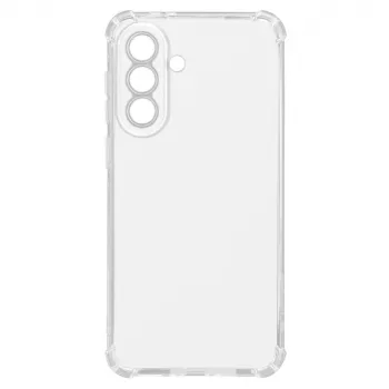 Tactical Back Cover TPU Plyo für Samsung Galaxy A57 Transparent