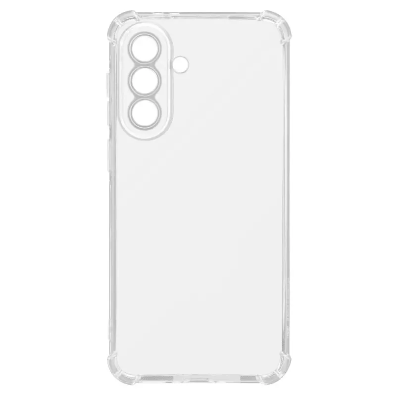 Tactical Back Cover TPU Plyo für Samsung Galaxy A57 Transparent