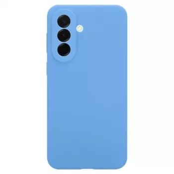 Tactical Back Cover Velvet Smoothie für Samsung Galaxy A37 - Schwarz