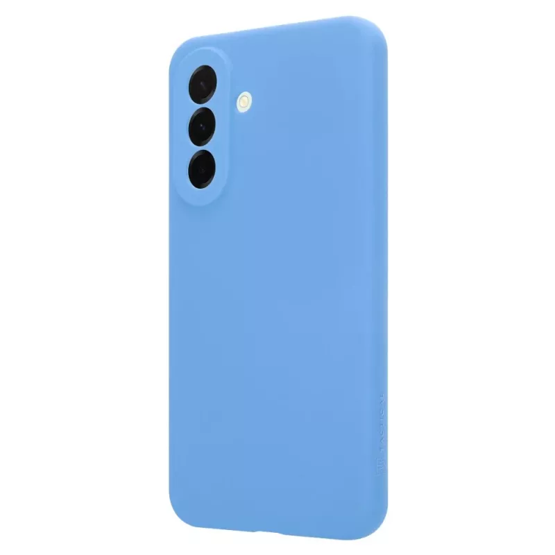Tactical Back Cover Velvet Smoothie für Samsung Galaxy A37 - Schwarz