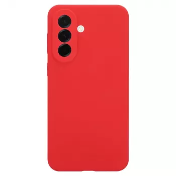 Tactical Back Cover Velvet Smoothie für Samsung Galaxy A37 - Chilli Red