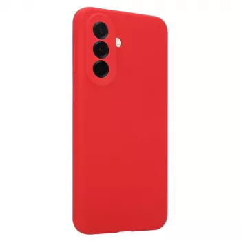 Tactical Back Cover Velvet Smoothie für Samsung Galaxy A37 - Chilli Red