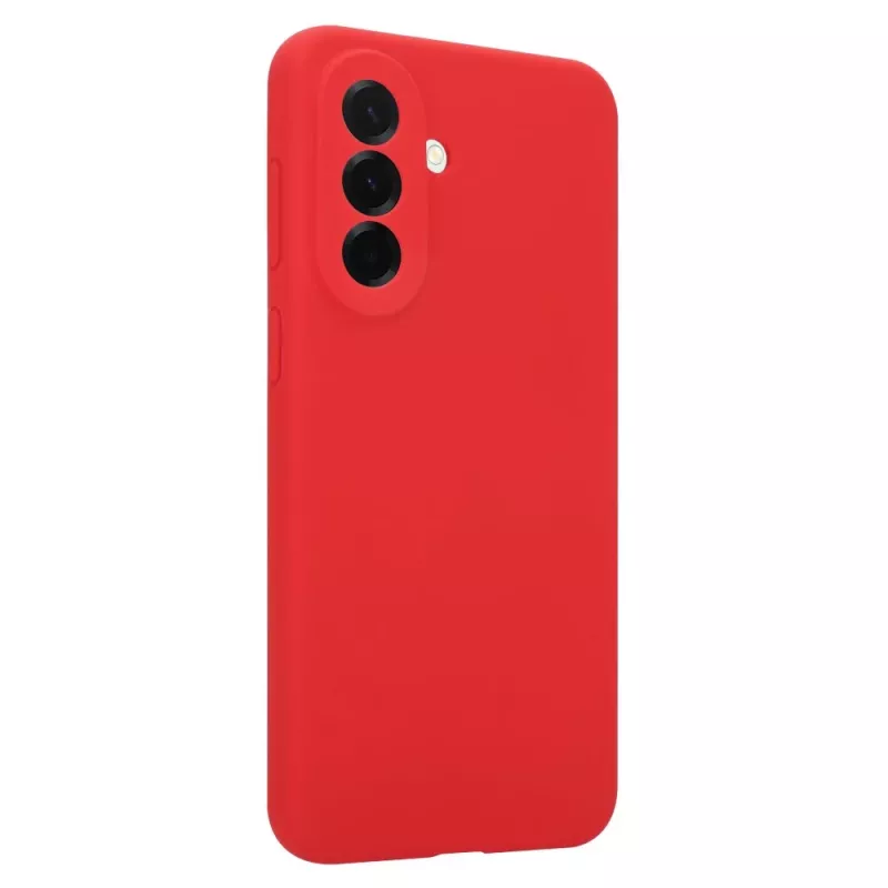 Tactical Back Cover Velvet Smoothie für Samsung Galaxy A37 - Chilli Red