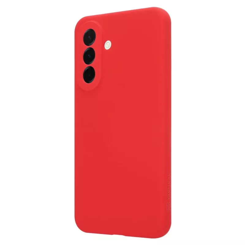 Tactical Back Cover Velvet Smoothie für Samsung Galaxy A37 - Chilli Red