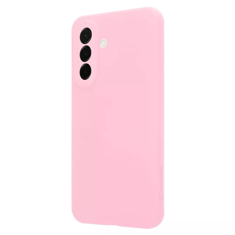 Tactical Back Cover Velvet Smoothie für Samsung Galaxy A37 5G Pink Panther