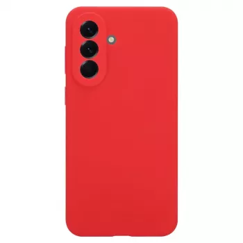 Tactical Back Cover Velvet Smoothie für Samsung Galaxy A57 - Chilirot