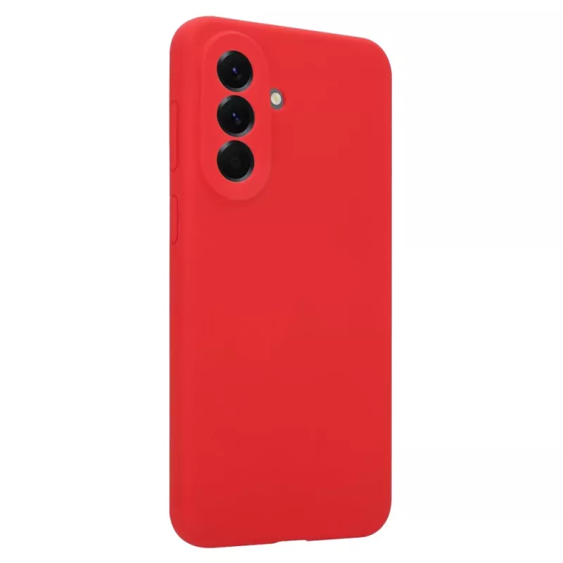 Tactical Back Cover Velvet Smoothie für Samsung Galaxy A57 - Chilirot