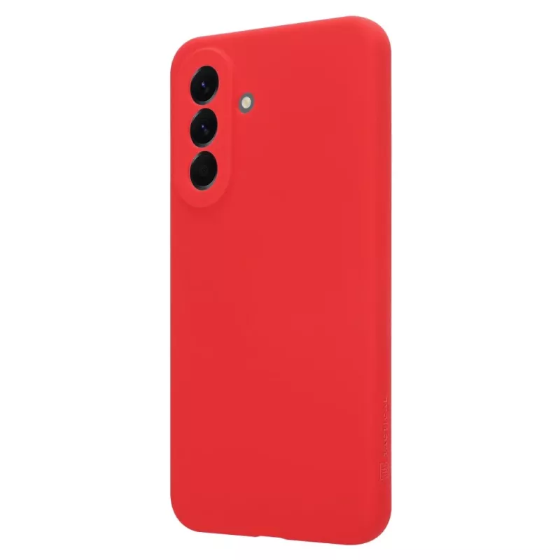 Tactical Back Cover Velvet Smoothie für Samsung Galaxy A57 - Chilirot