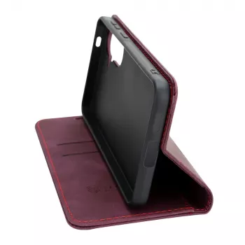 Tactical Book Cover Xproof für Samsung Galaxy A37, Red Beret