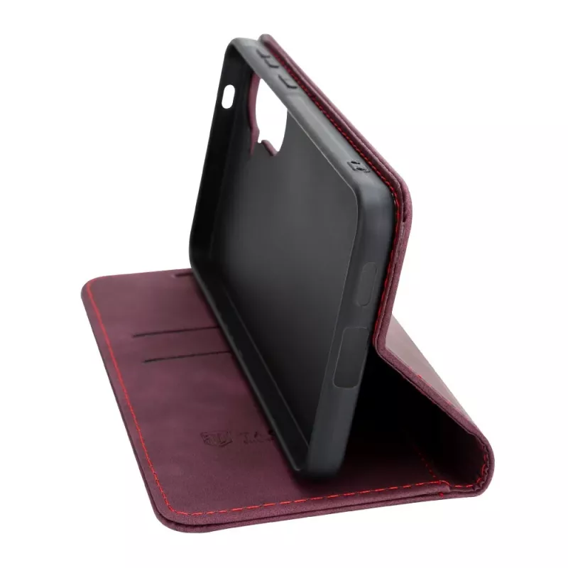 Tactical Book Cover Xproof für Samsung Galaxy A37, Red Beret