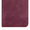 Tactical Book Cover Xproof für Samsung Galaxy A37, Red Beret