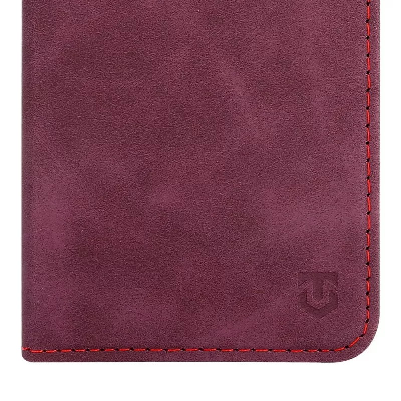 Tactical Book Cover Xproof für Samsung Galaxy A37, Red Beret