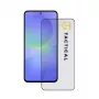 Tactical Glass Shield 5D für Galaxy A37 Schwarz