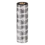 Zebra Wachsband, 156mm x 450m, 2300 Serie, 25mm Kern, 12/Box