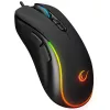 Rampage X-JAMMER V2 RGB Gaming Mouse 12800 DPI 1kHz Macro