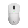 Rampage Zenith Pro Wireless Gaming Mouse 26000 DPI White + 4KHz Receiver PAW3395 BT 5.2
