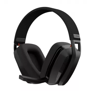 Rampage Blitz Gaming Headset Schwarz