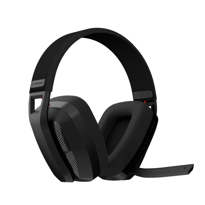 Rampage Blitz Gaming Headset Schwarz