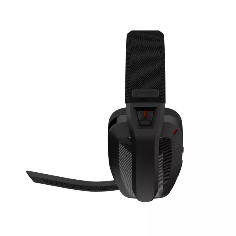 Rampage Blitz Gaming Headset Schwarz