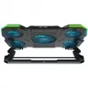 Rampage X-RANGER 9-17 RGB Adjustable Laptop Cooling Pad