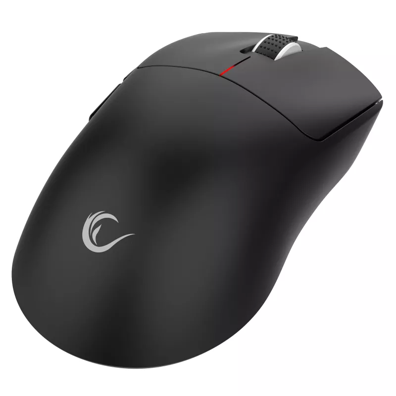 Rampage Clax PAW3311 1k Hz 24 000 DPI Wireless BT 5.1 Schwarz