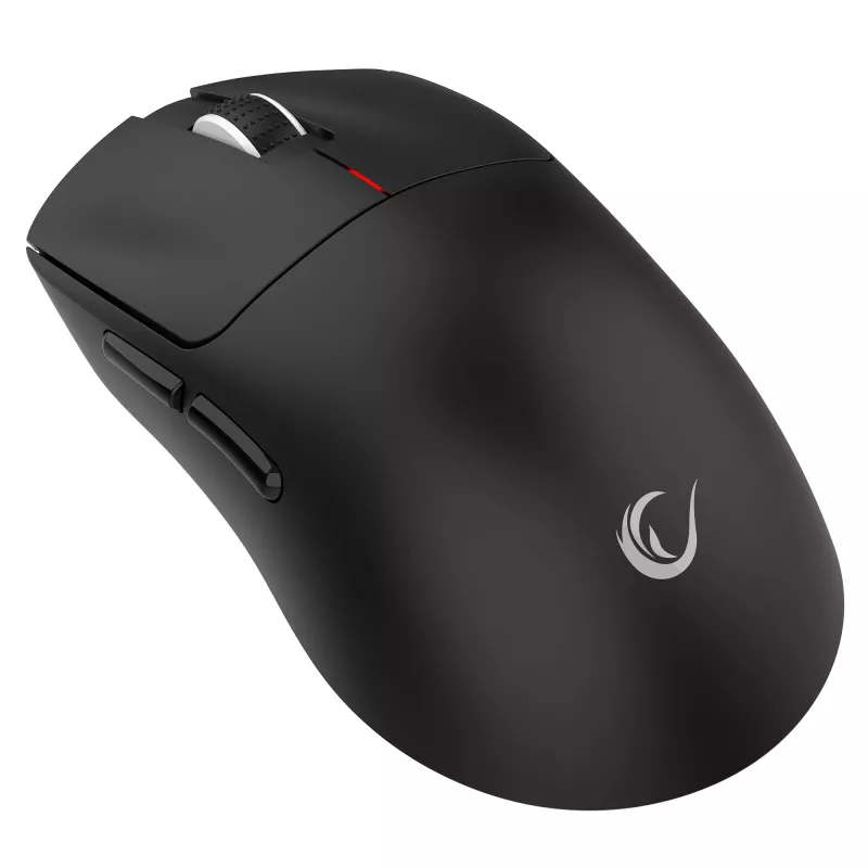Rampage Clax PAW3311 1k Hz 24 000 DPI Wireless BT 5.1 Schwarz