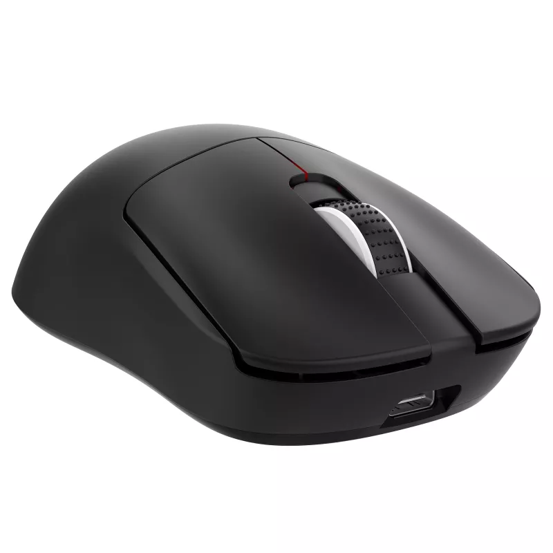 Rampage Clax PAW3311 1k Hz 24 000 DPI Wireless BT 5.1 Schwarz