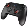 Rampage Hydra Pro Pad Wireless RGB 2.4G Hall Effect Controller mit magnetischen Triggern, Schwarz