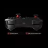 Rampage Hydra Pro Pad Wireless RGB 2.4G Hall Effect Controller mit magnetischen Triggern, Schwarz