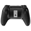 Rampage Hydra Pro Pad Wireless RGB 2.4G Hall Effect Controller mit magnetischen Triggern, Schwarz