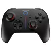 Rampage Hydra Pro Pad Wireless RGB 2.4G Hall Effect Controller mit magnetischen Triggern, Schwarz