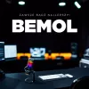 Rampage Bemol RGB USB-C Gaming-Mikrofon, Schwarz